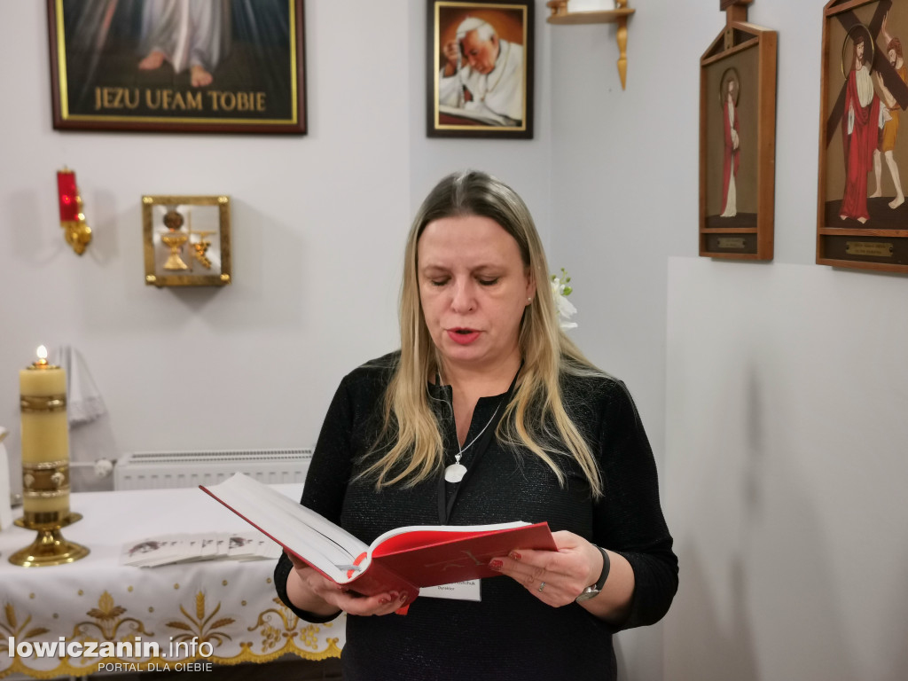 Światowy Dzień Chorego w szpitalu w Łowiczu
