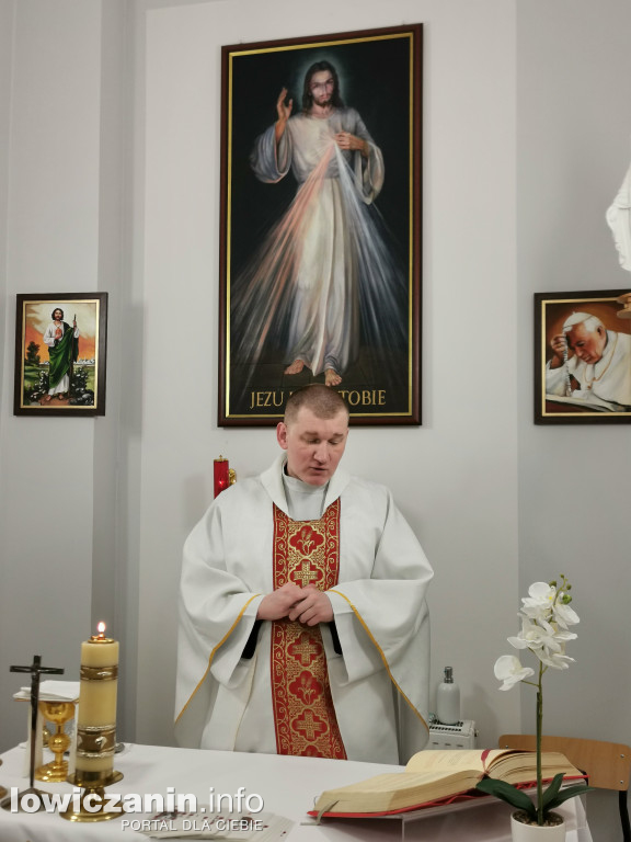 Światowy Dzień Chorego w szpitalu w Łowiczu