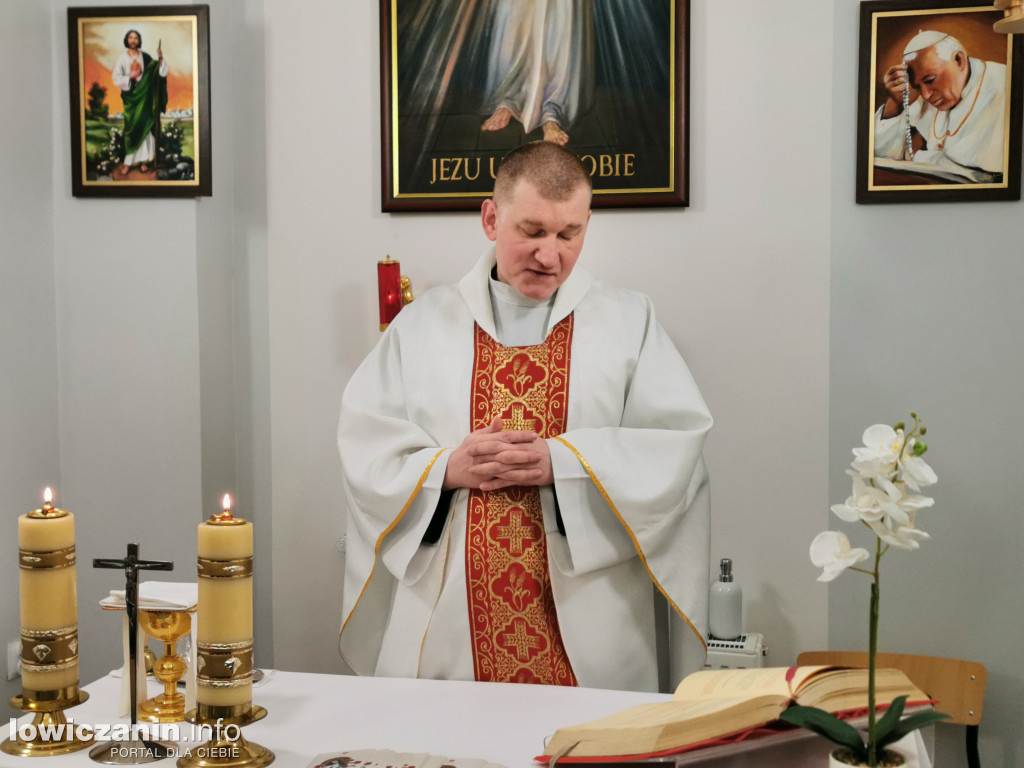 Światowy Dzień Chorego w szpitalu w Łowiczu