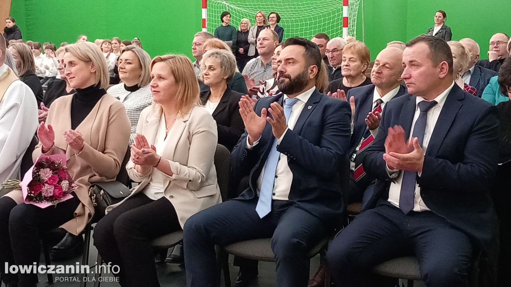 Otwarcie zadaszonego boiska z zapleczem przy SP Wygoda