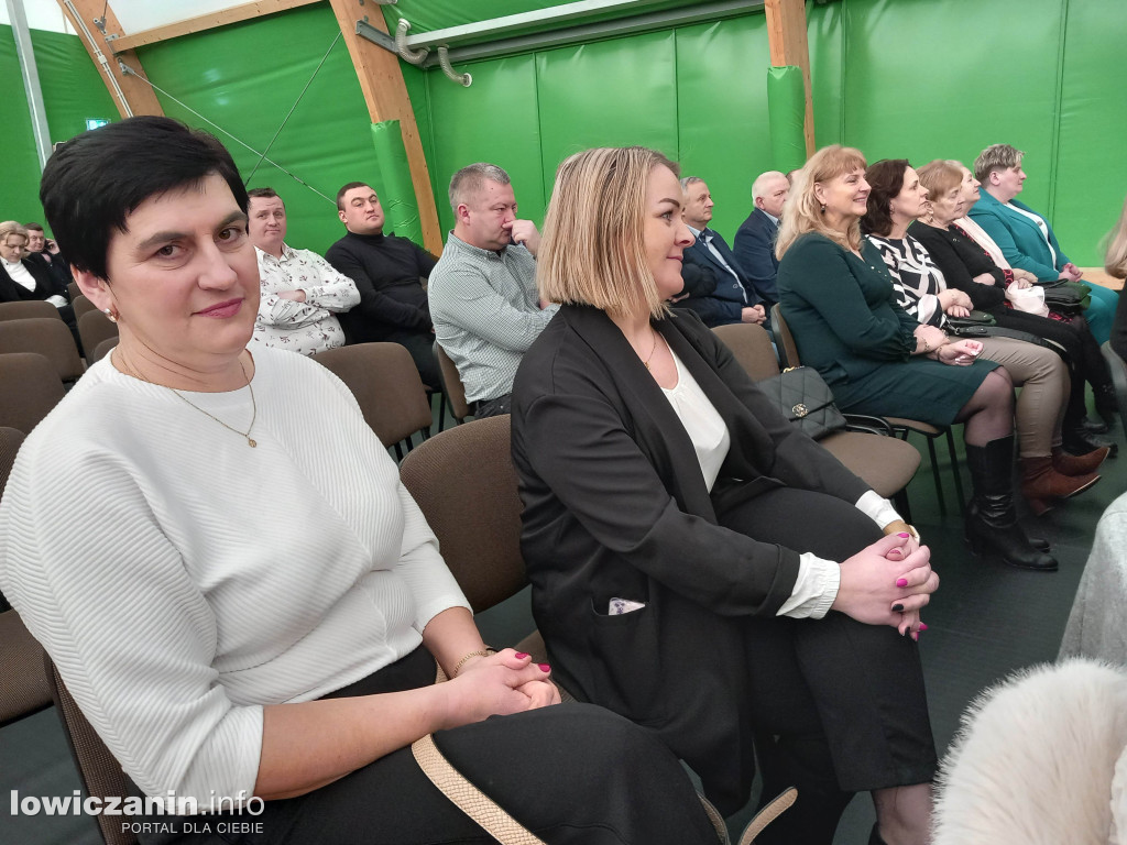 Otwarcie zadaszonego boiska z zapleczem przy SP Wygoda