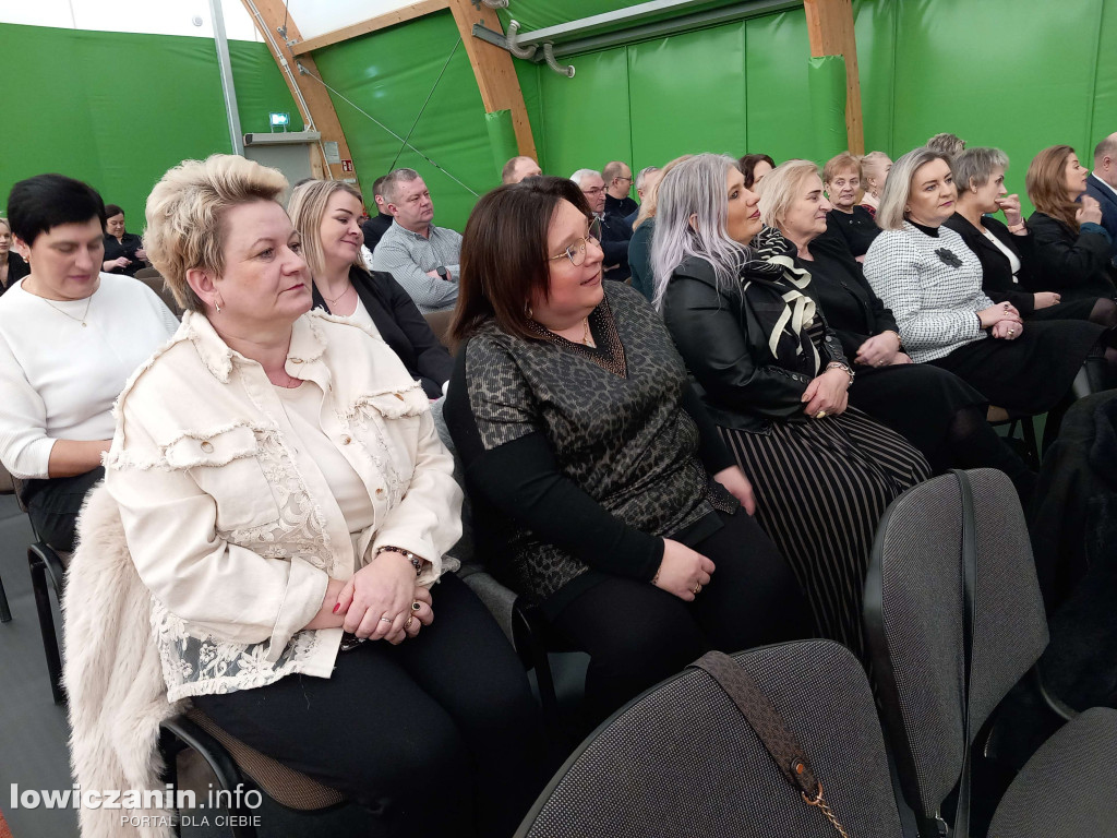 Otwarcie zadaszonego boiska z zapleczem przy SP Wygoda