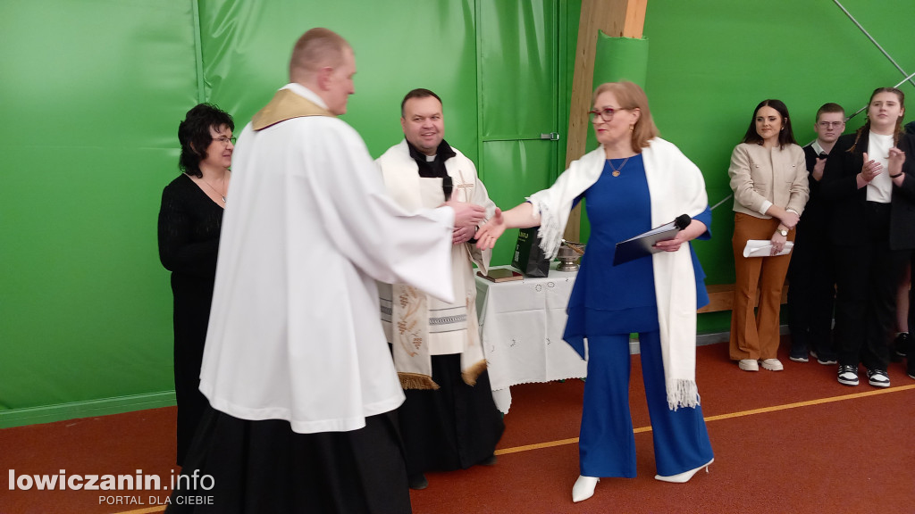 Otwarcie zadaszonego boiska z zapleczem przy SP Wygoda
