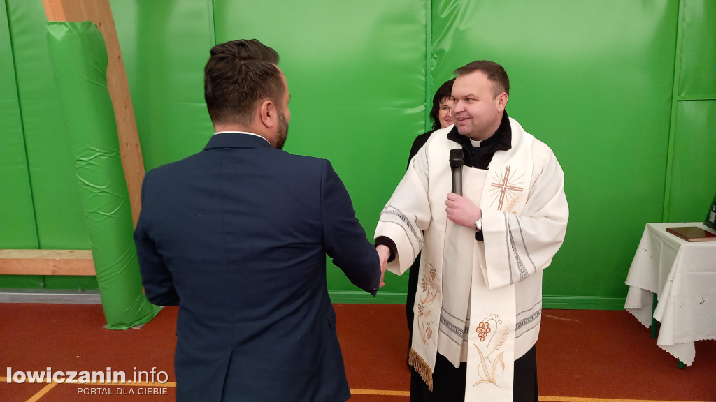 Otwarcie zadaszonego boiska z zapleczem przy SP Wygoda