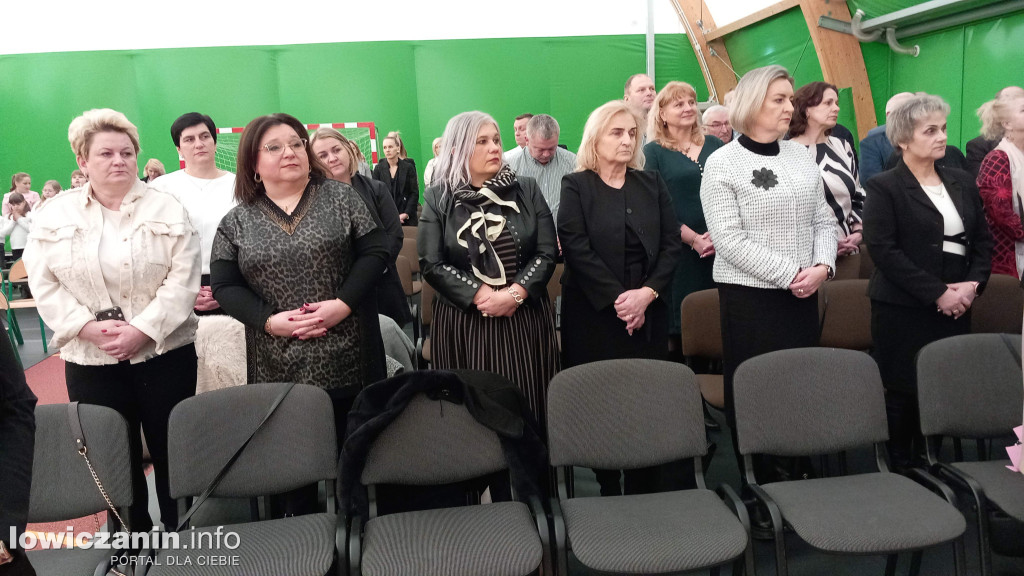 Otwarcie zadaszonego boiska z zapleczem przy SP Wygoda