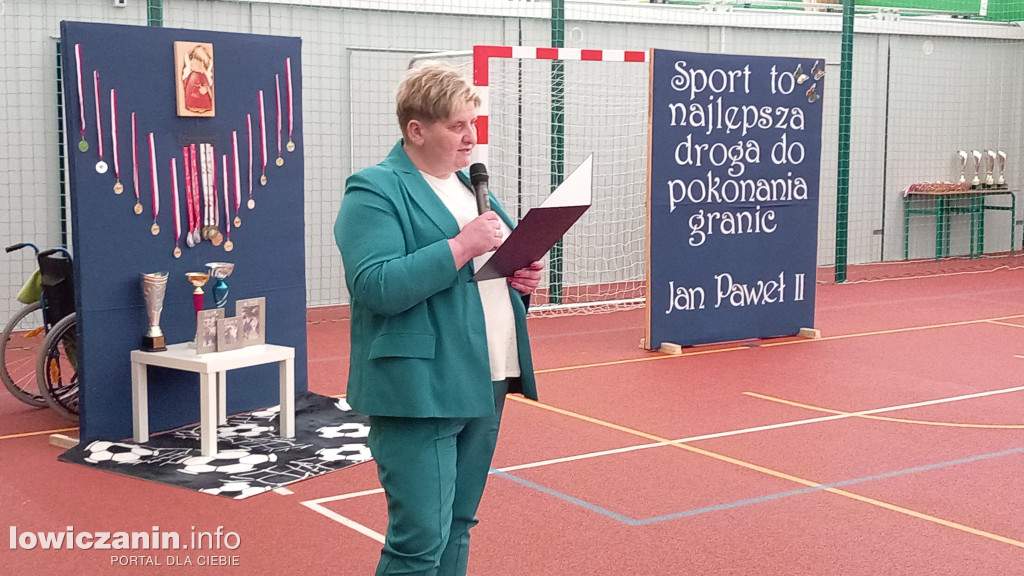 Otwarcie zadaszonego boiska z zapleczem przy SP Wygoda