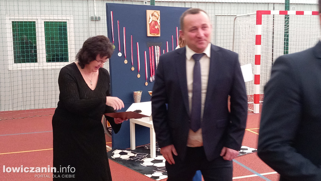Otwarcie zadaszonego boiska z zapleczem przy SP Wygoda