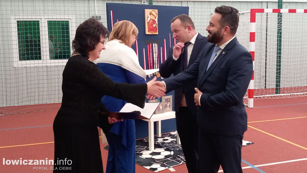 Otwarcie zadaszonego boiska z zapleczem przy SP Wygoda