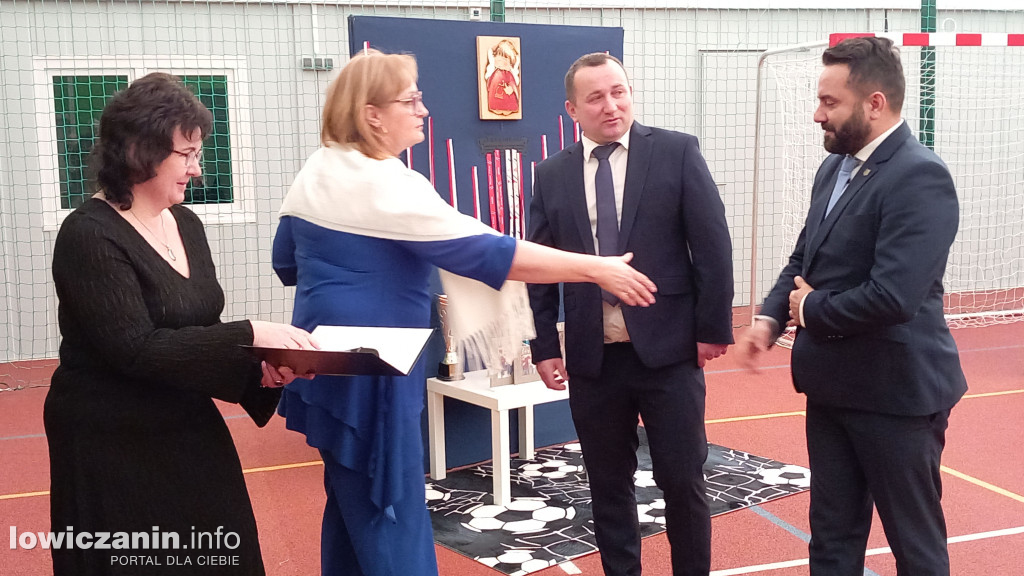 Otwarcie zadaszonego boiska z zapleczem przy SP Wygoda
