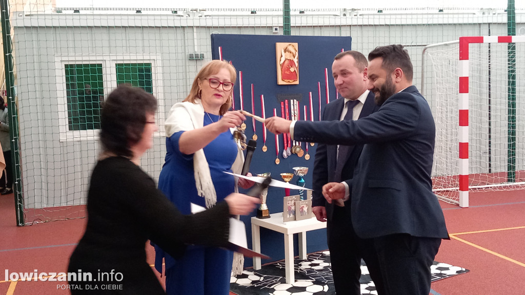 Otwarcie zadaszonego boiska z zapleczem przy SP Wygoda