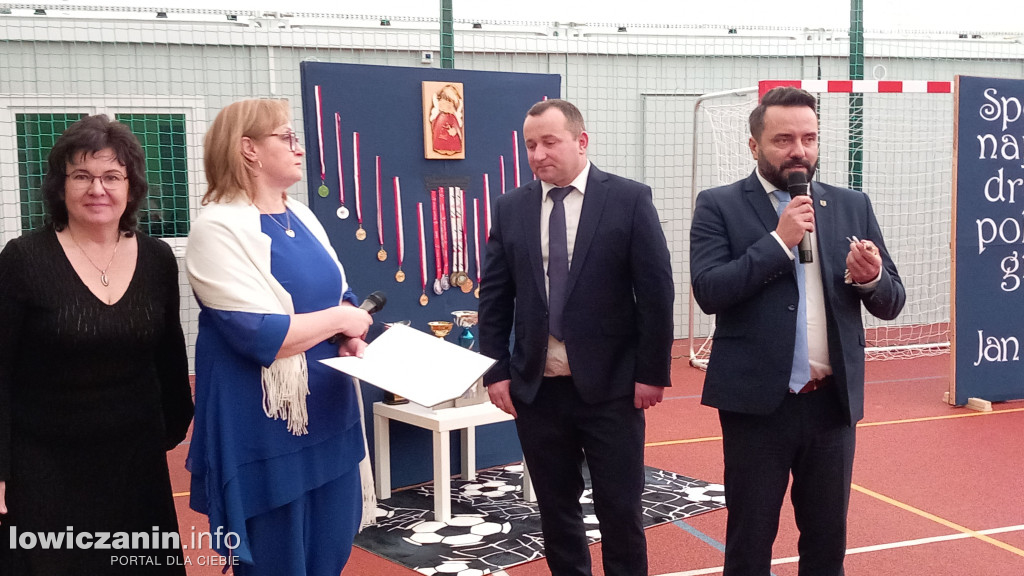 Otwarcie zadaszonego boiska z zapleczem przy SP Wygoda