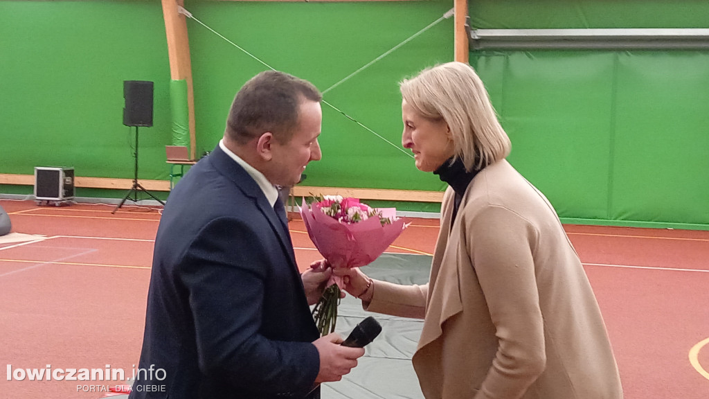 Otwarcie zadaszonego boiska z zapleczem przy SP Wygoda