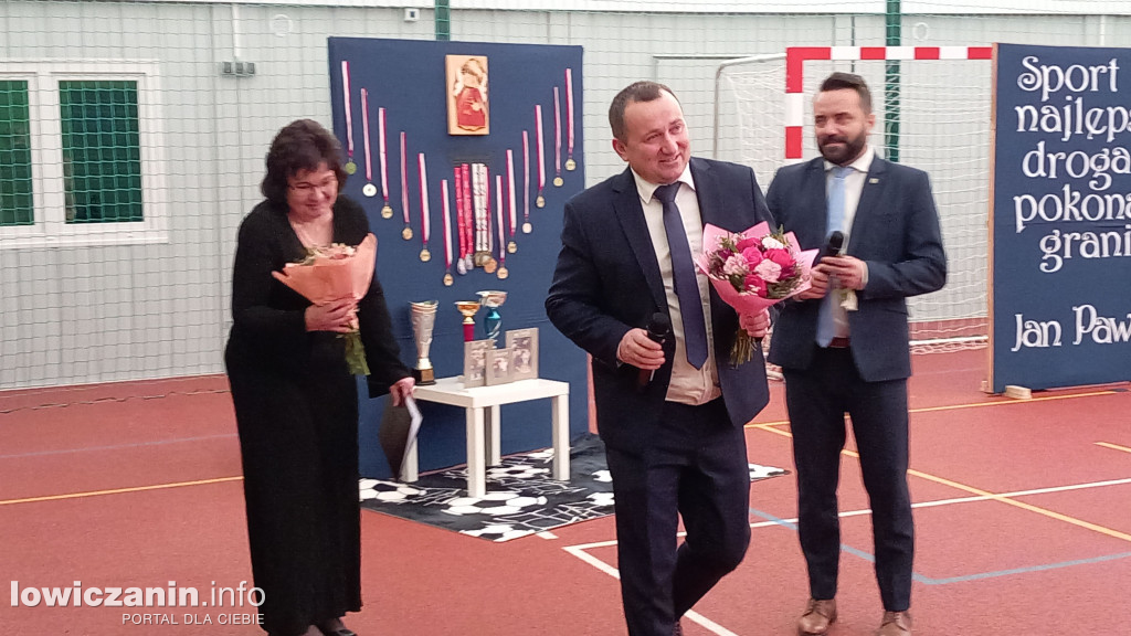 Otwarcie zadaszonego boiska z zapleczem przy SP Wygoda