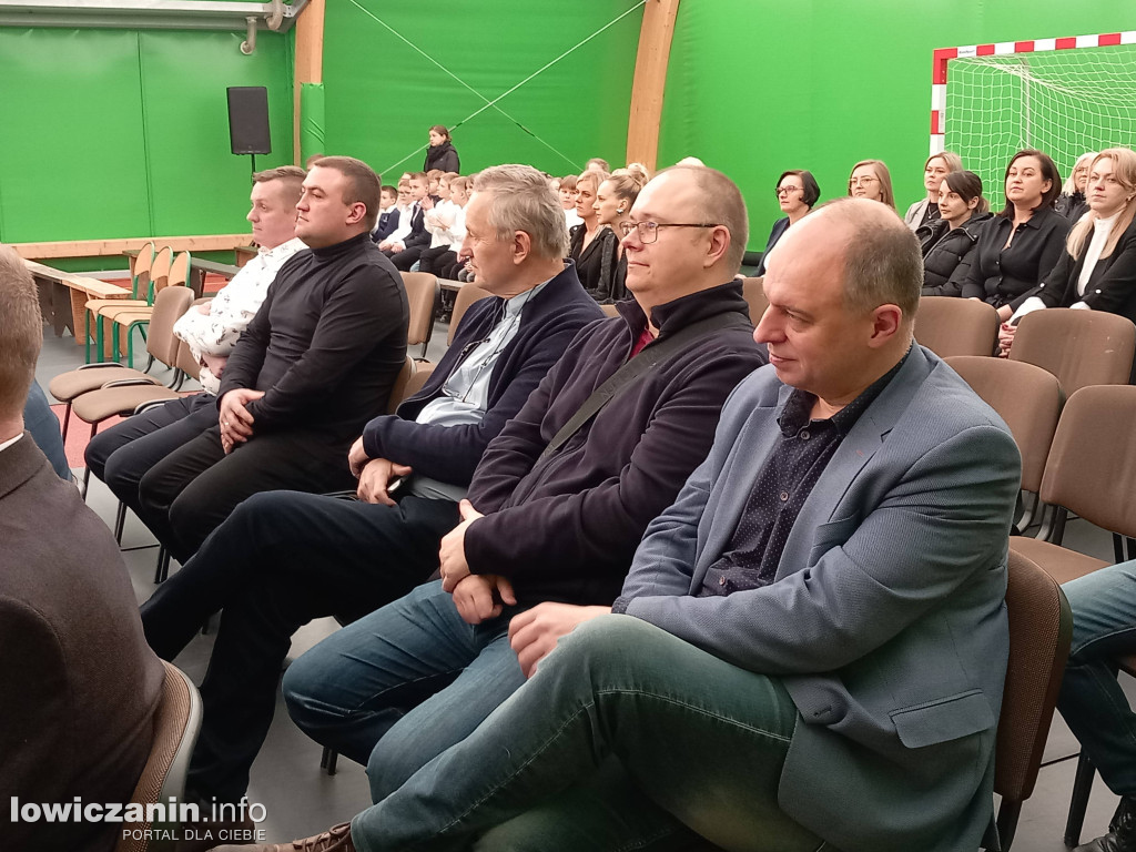 Otwarcie zadaszonego boiska z zapleczem przy SP Wygoda