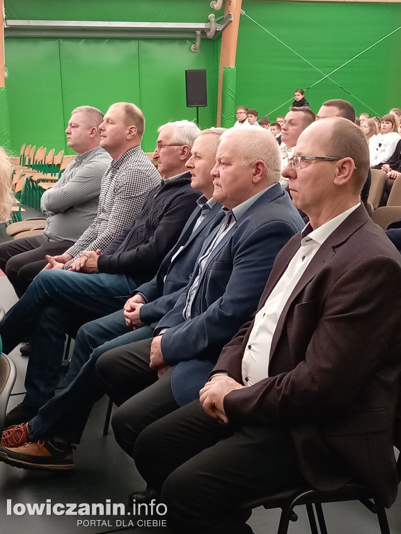 Otwarcie zadaszonego boiska z zapleczem przy SP Wygoda