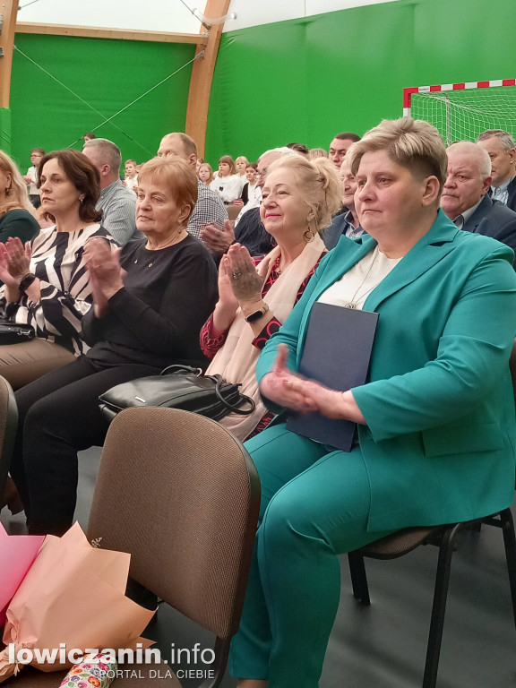 Otwarcie zadaszonego boiska z zapleczem przy SP Wygoda