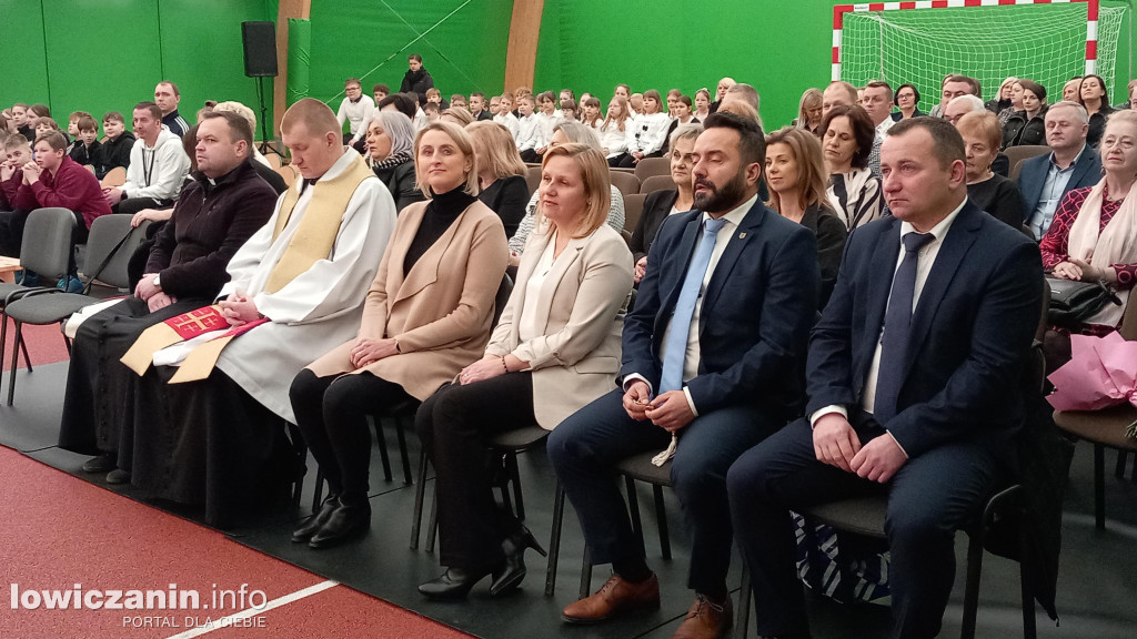 Otwarcie zadaszonego boiska z zapleczem przy SP Wygoda