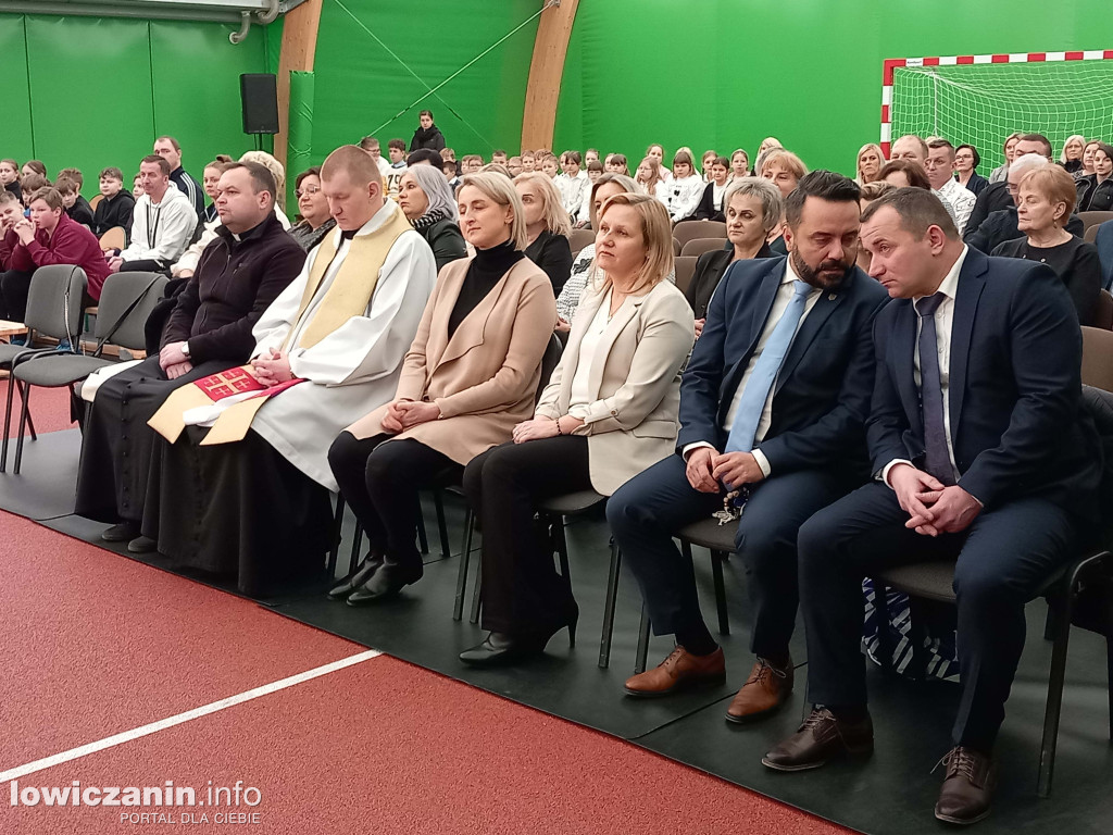Otwarcie zadaszonego boiska z zapleczem przy SP Wygoda