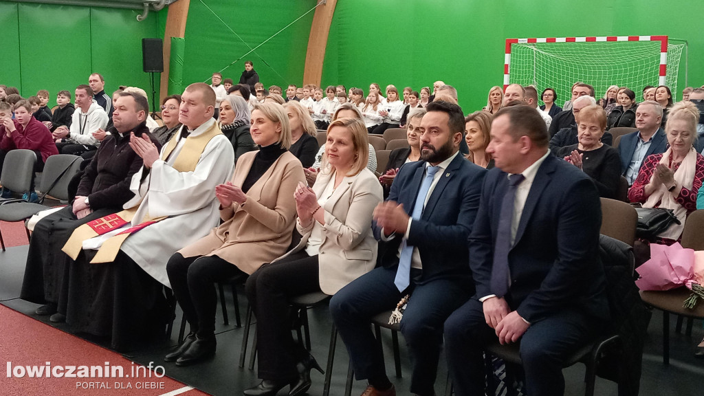 Otwarcie zadaszonego boiska z zapleczem przy SP Wygoda