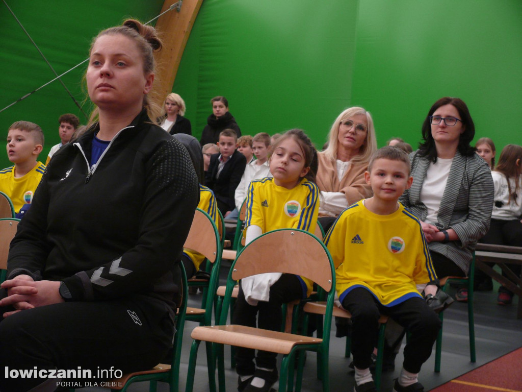 Otwarcie zadaszonego boiska z zapleczem przy SP Wygoda