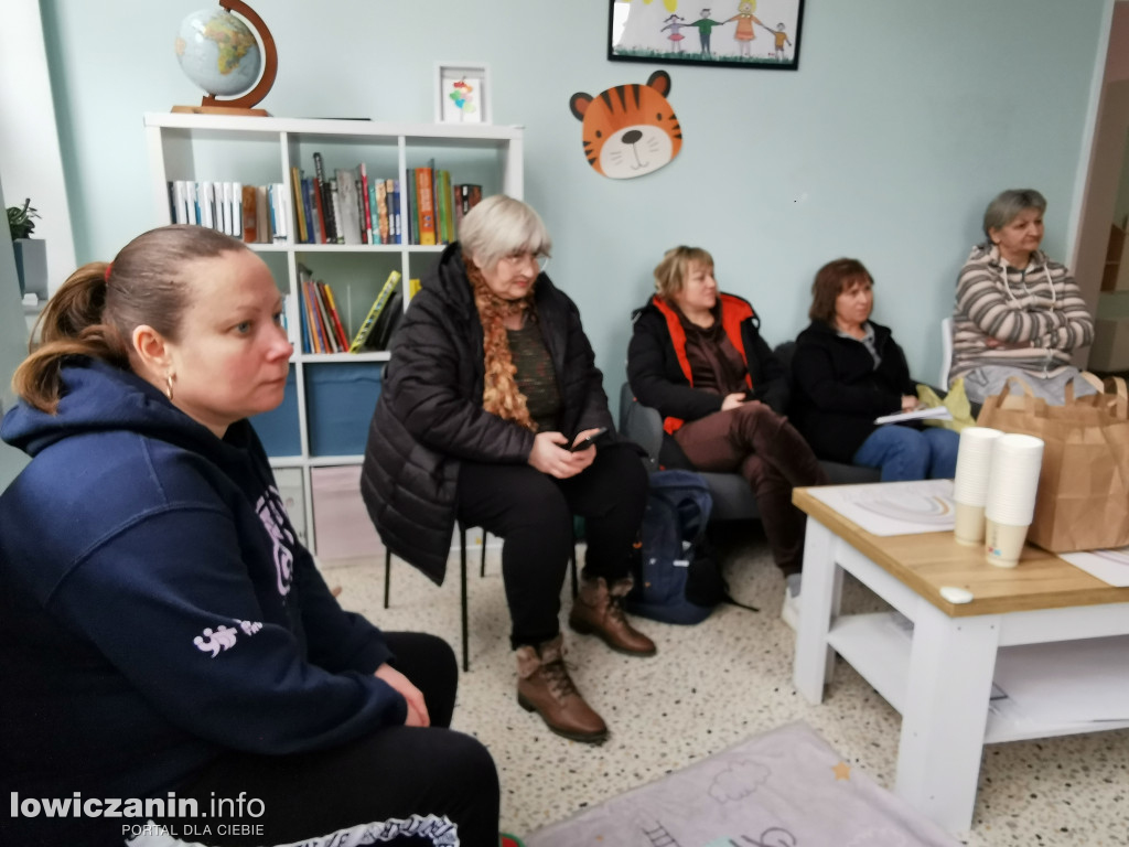 Centrum Integracji Cudzoziemców w Łowiczu