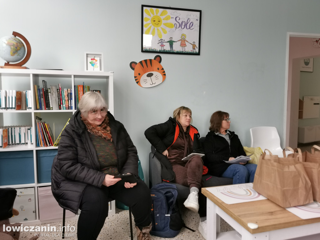 Centrum Integracji Cudzoziemców w Łowiczu