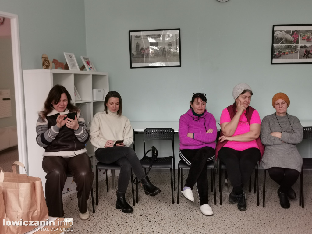 Centrum Integracji Cudzoziemców w Łowiczu
