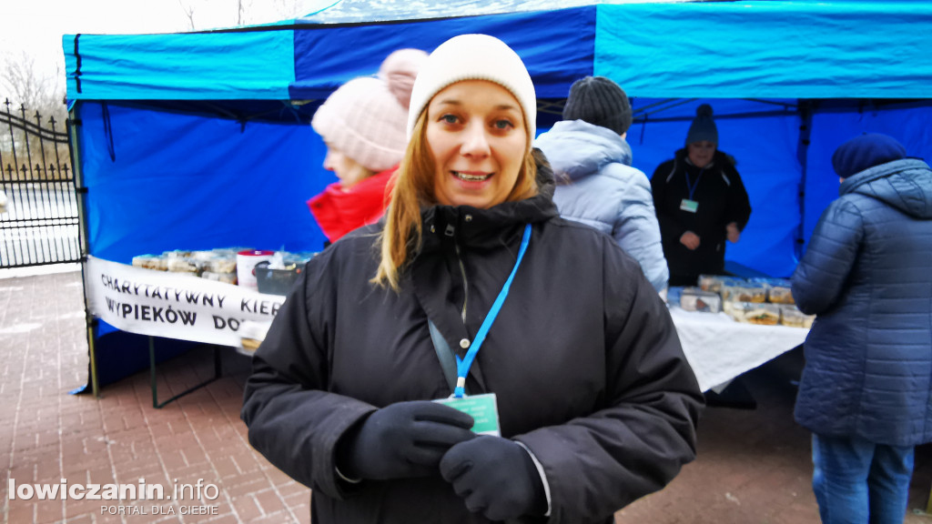 Charytatywny kiermasz ciast w Bełchowie