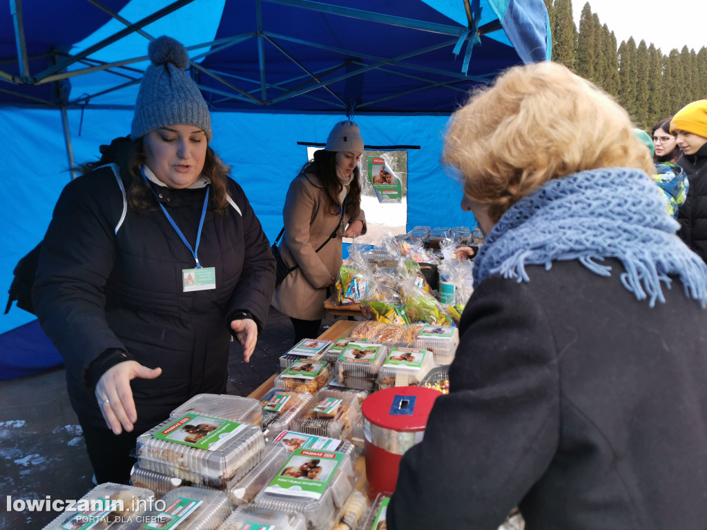 Charytatywny kiermasz ciast w Bełchowie