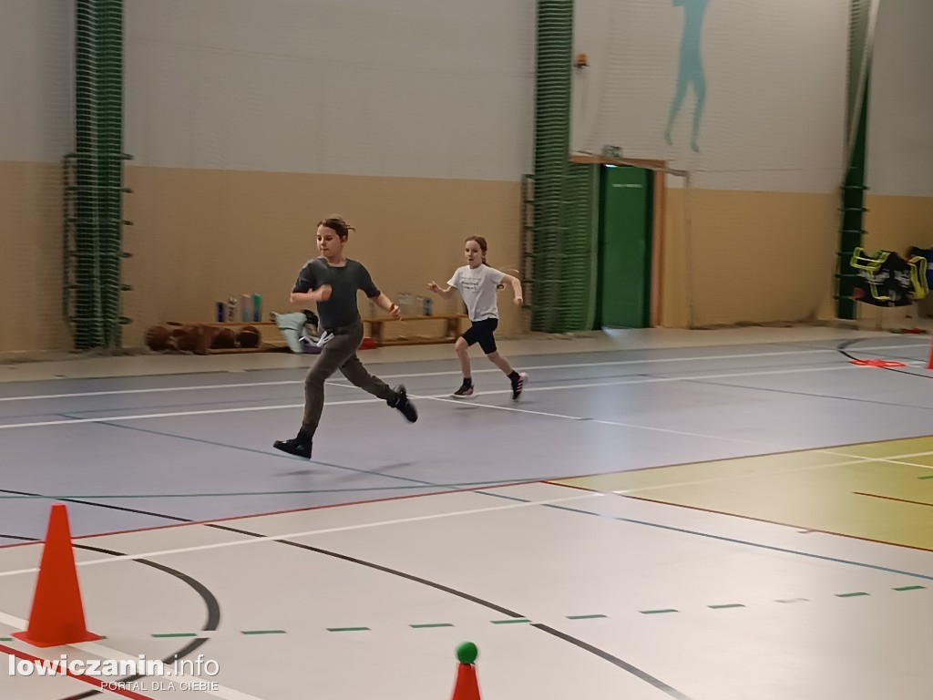 Zajęcia dla dzieci na OSiRZe