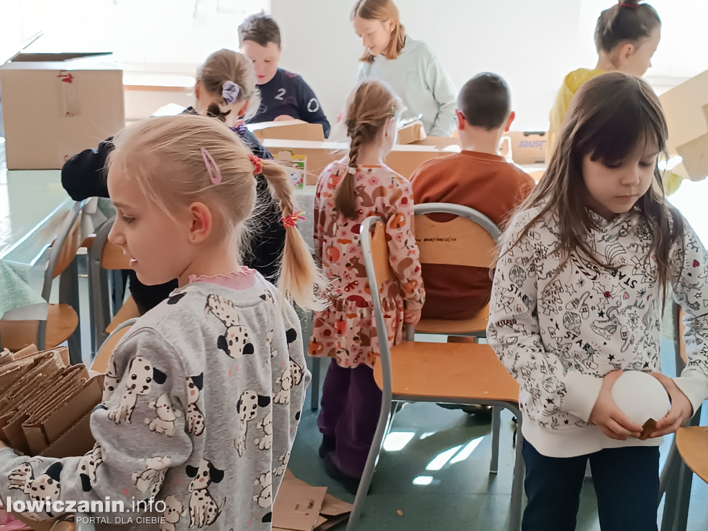 Kreatywne zajęcia dla dzieci w ŁOKu
