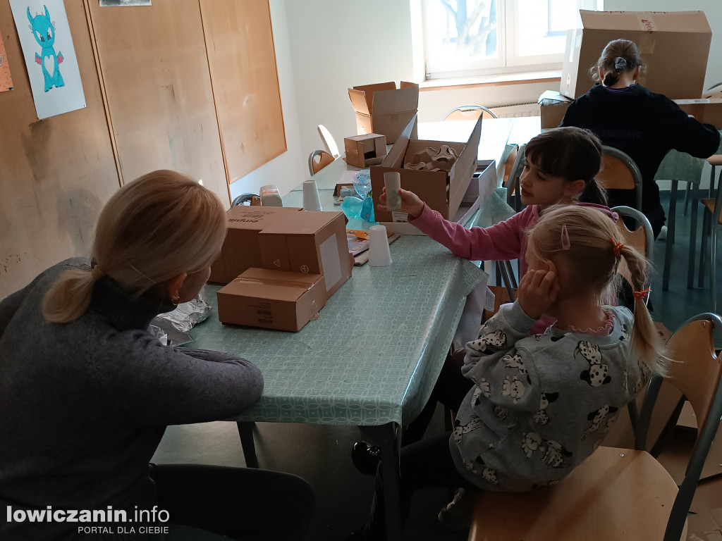 Kreatywne zajęcia dla dzieci w ŁOKu
