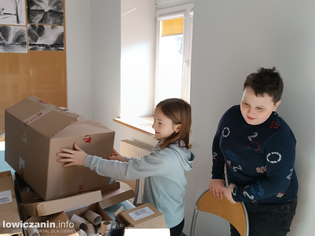 Kreatywne zajęcia dla dzieci w ŁOKu