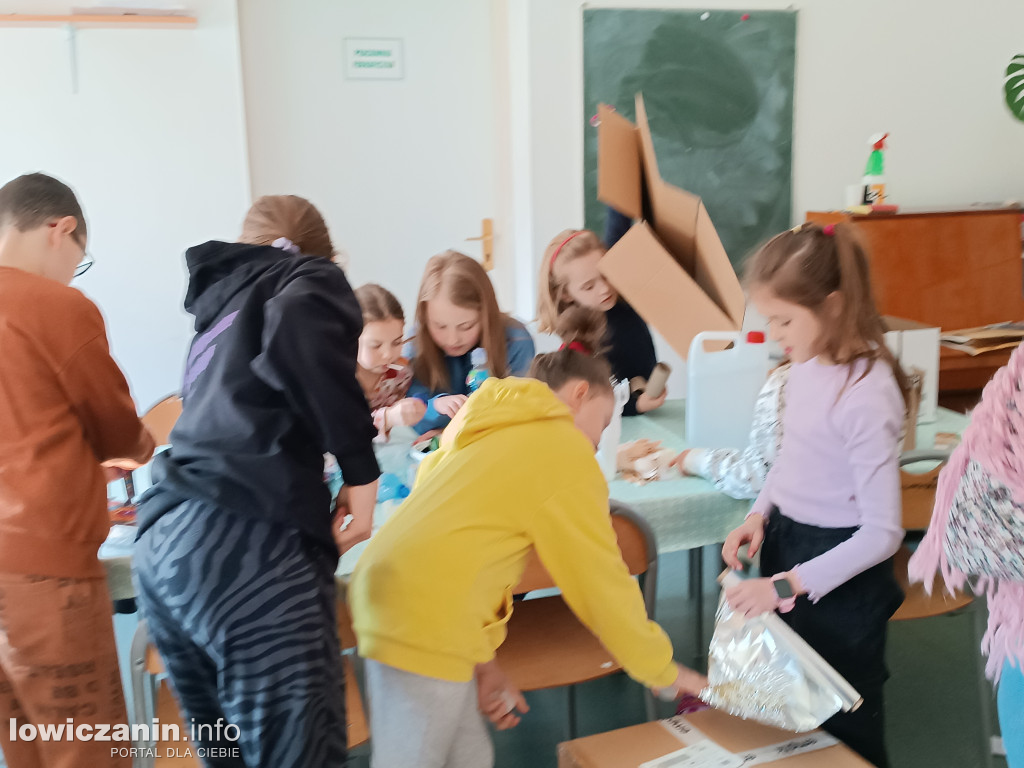 Kreatywne zajęcia dla dzieci w ŁOKu