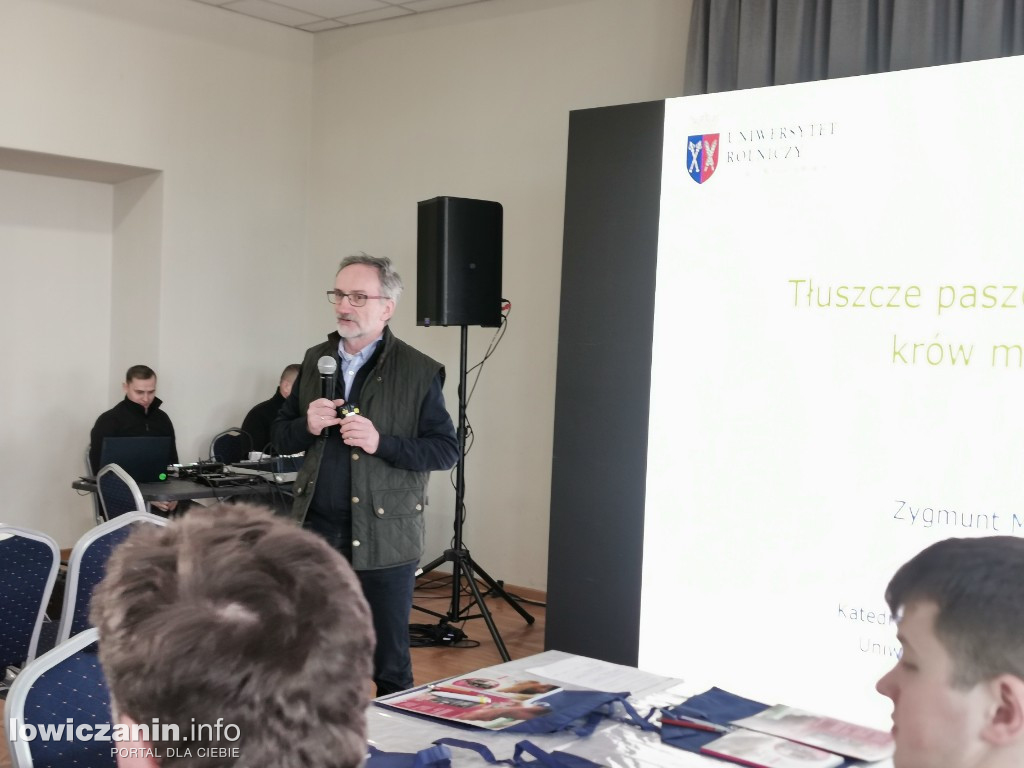 Kiernozia. Spotkanie dla rolników i hodowców