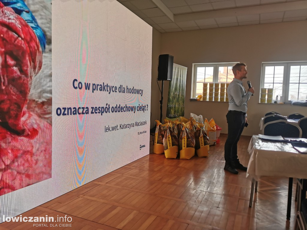Kiernozia. Spotkanie dla rolników i hodowców