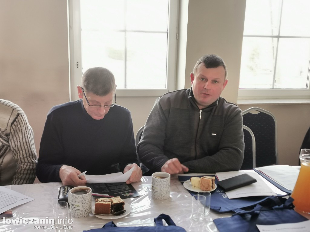 Kiernozia. Spotkanie dla rolników i hodowców