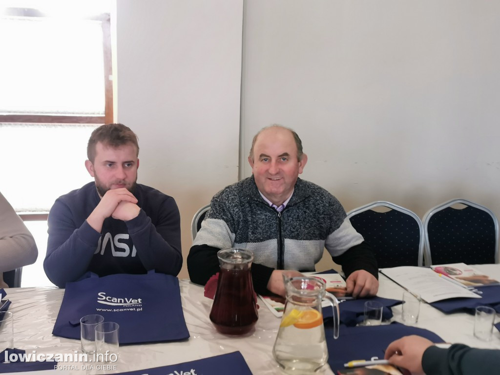 Kiernozia. Spotkanie dla rolników i hodowców