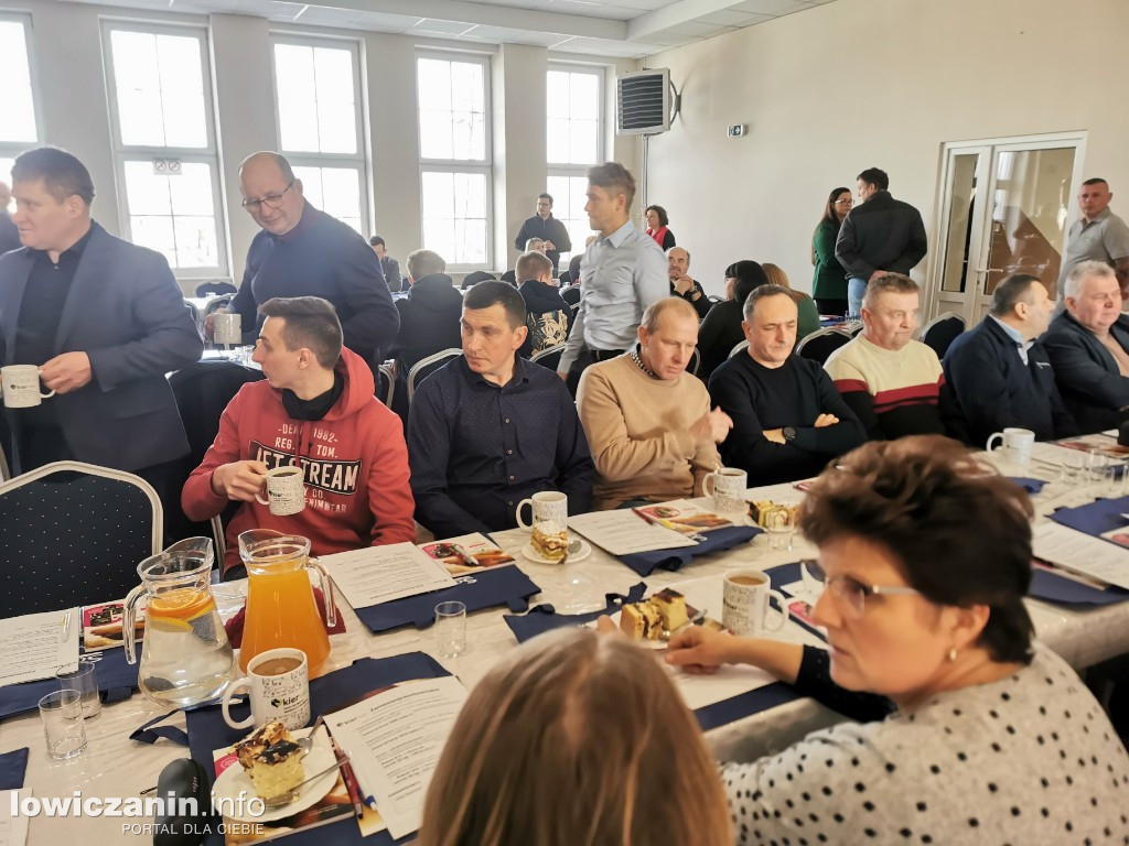 Kiernozia. Spotkanie dla rolników i hodowców