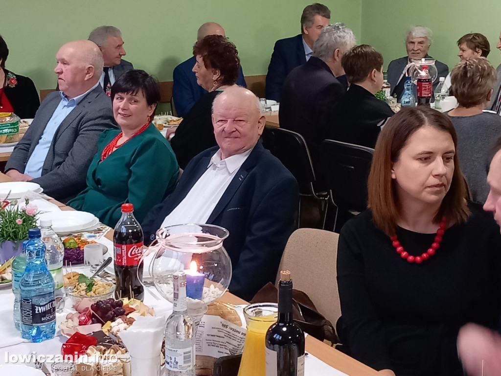 Wręczenie Tyncowych Wróbli przez Zespół Śpiewaczy Ksinzoki