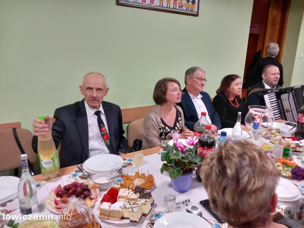 Wręczenie Tyncowych Wróbli przez Zespół Śpiewaczy Ksinzoki