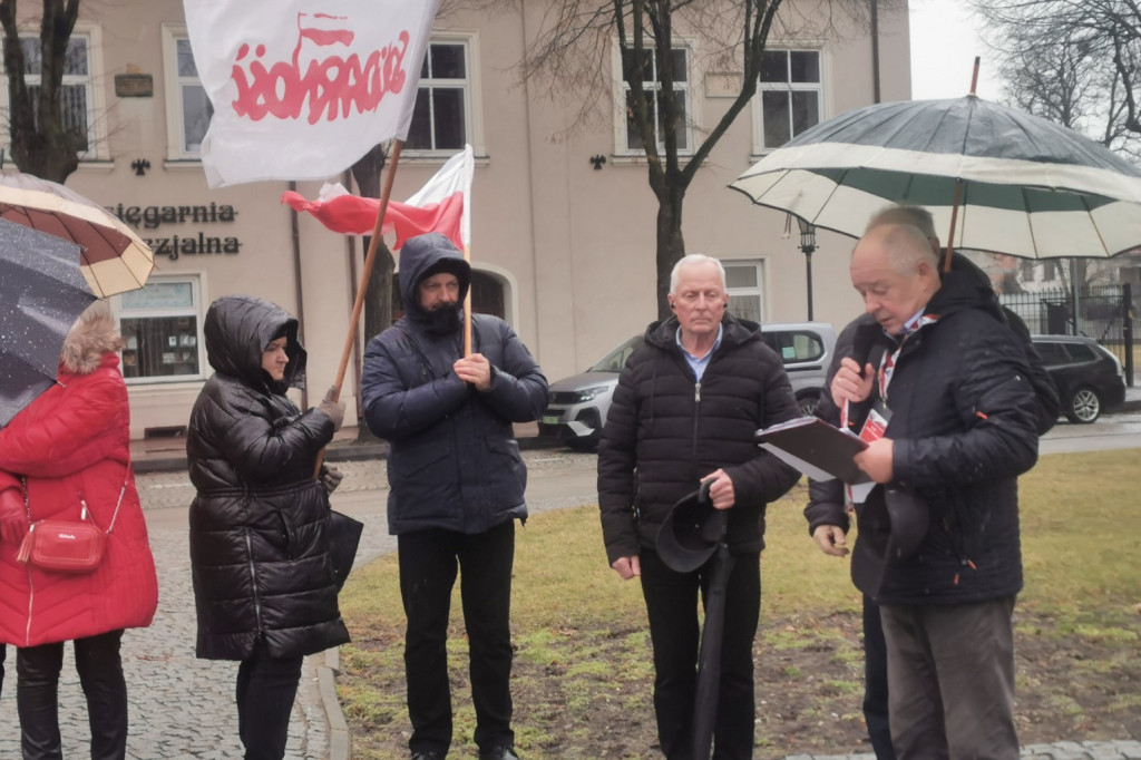 Klub Gazety Polskiej upamiętnił Żołnierzy Wyklętych