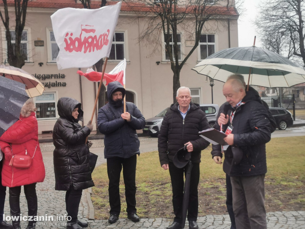 Klub Gazety Polskiej upamiętnił Żołnierzy Wyklętych