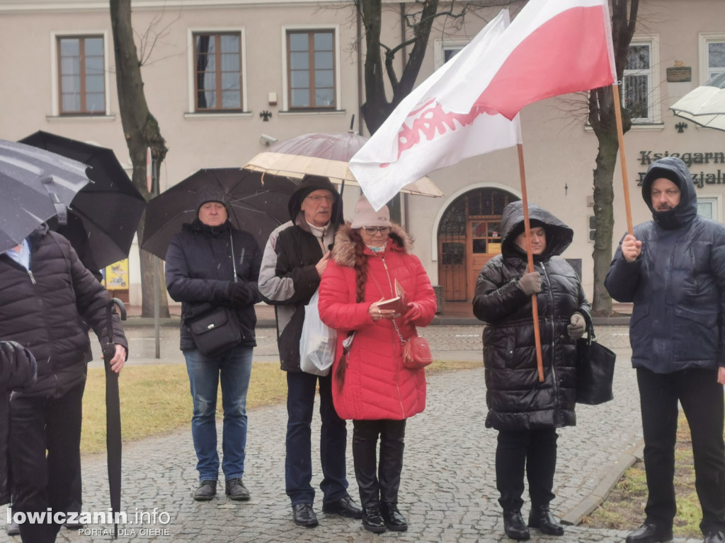 Klub Gazety Polskiej upamiętnił Żołnierzy Wyklętych