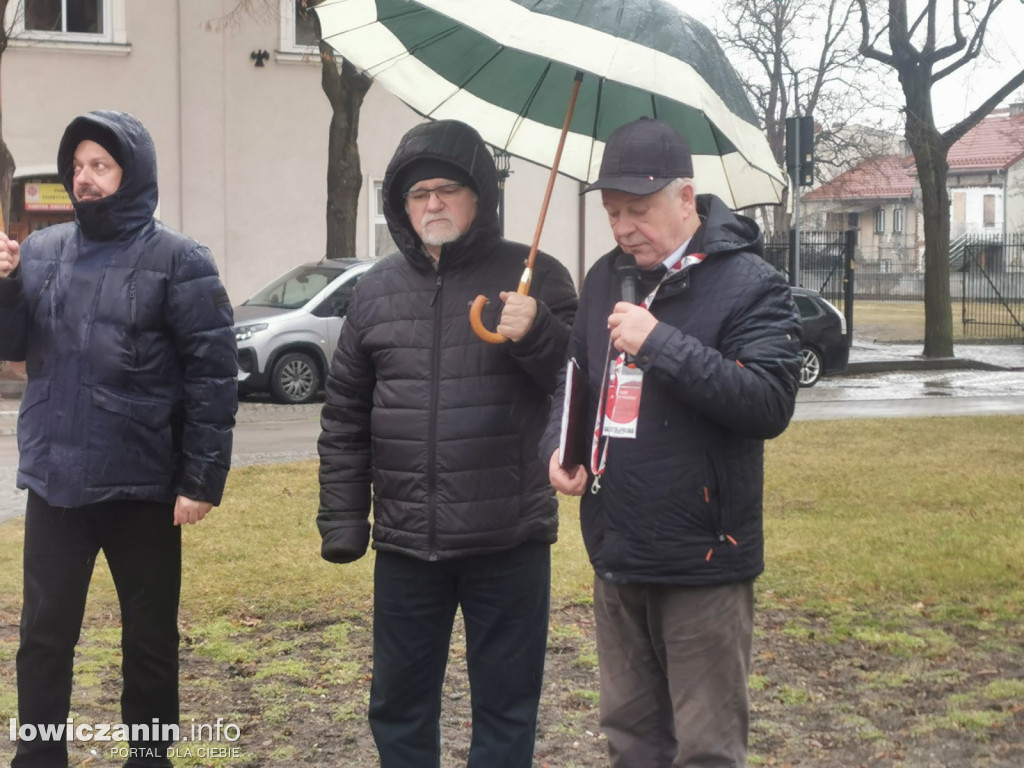 Klub Gazety Polskiej upamiętnił Żołnierzy Wyklętych