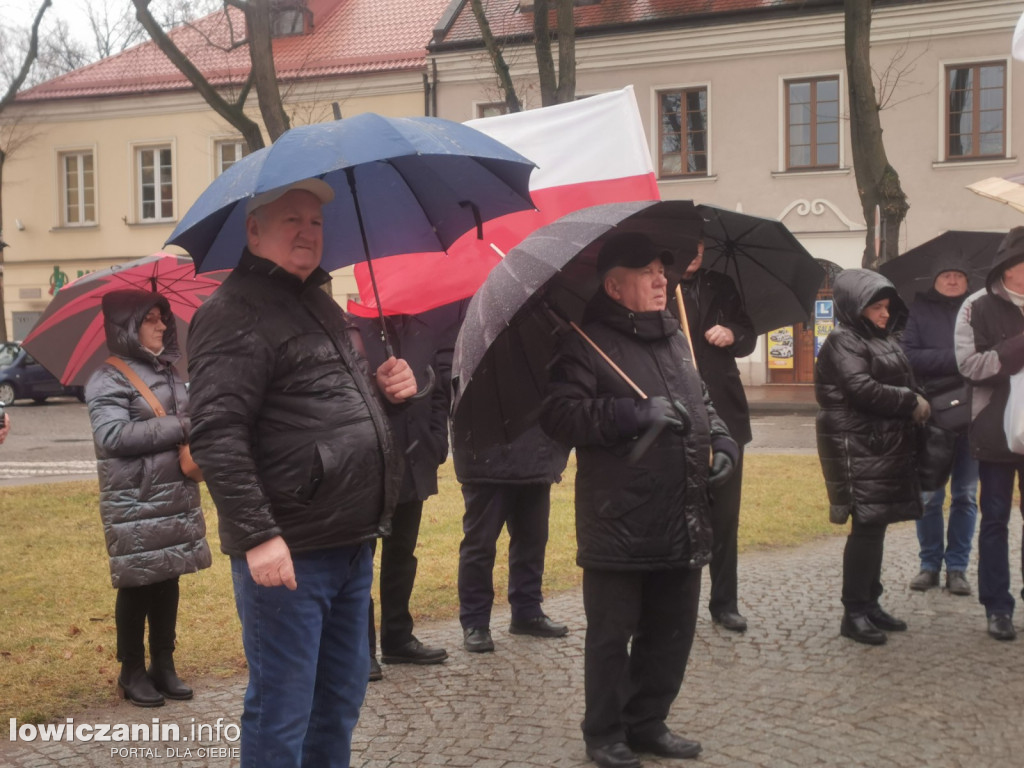 Klub Gazety Polskiej upamiętnił Żołnierzy Wyklętych