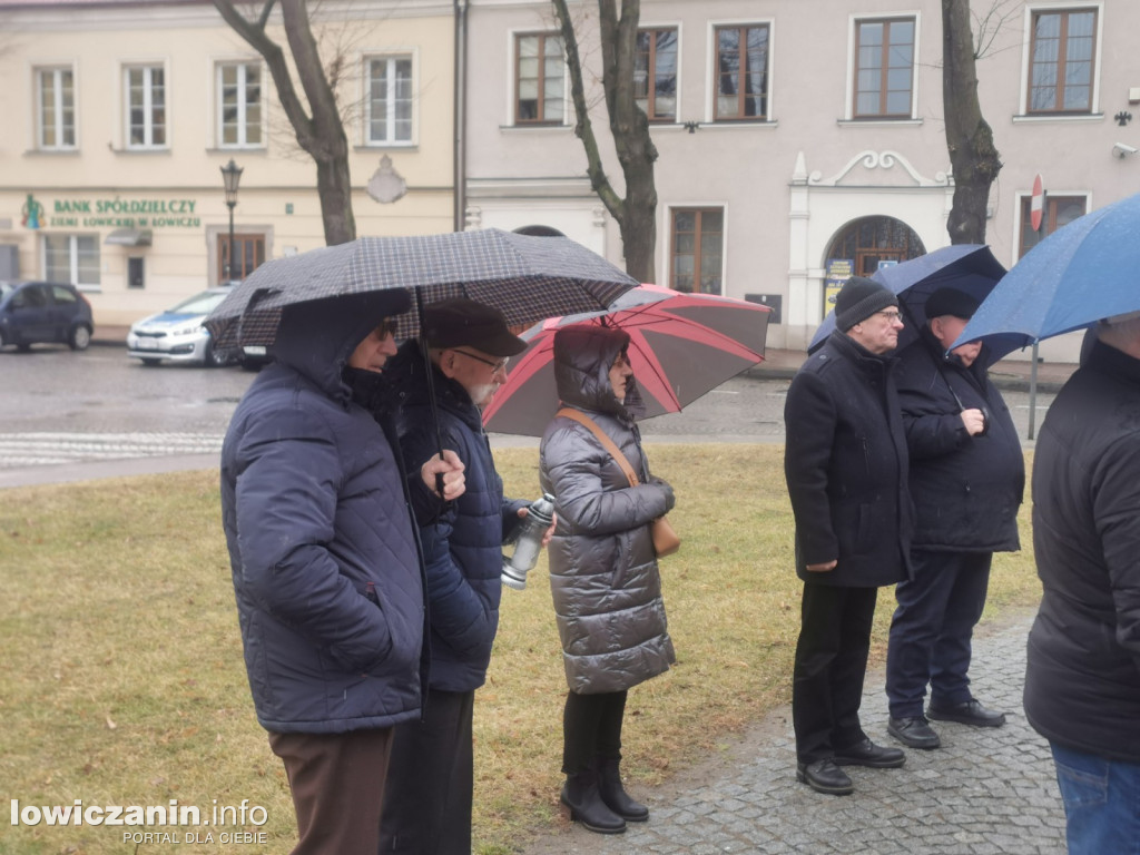 Klub Gazety Polskiej upamiętnił Żołnierzy Wyklętych