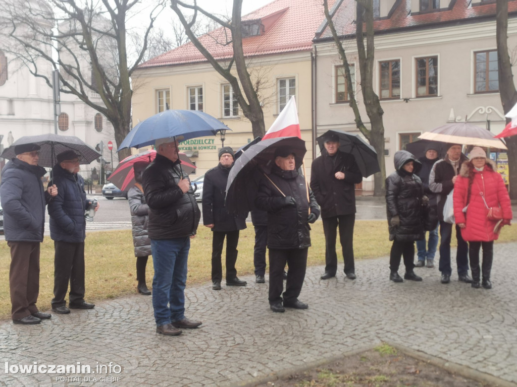 Klub Gazety Polskiej upamiętnił Żołnierzy Wyklętych