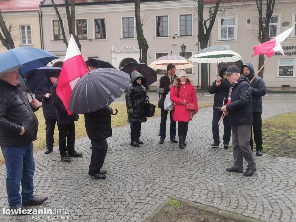 Klub Gazety Polskiej upamiętnił Żołnierzy Wyklętych