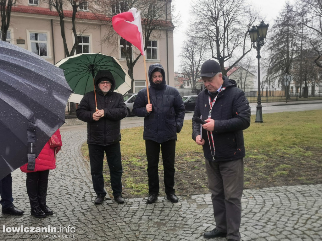 Klub Gazety Polskiej upamiętnił Żołnierzy Wyklętych